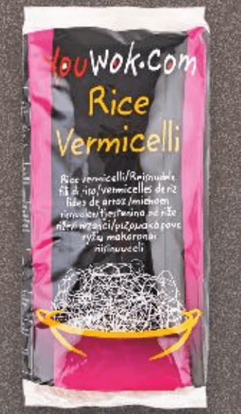 YOUWOK.COM Tjestenina 250 g - Akcija u trgovini Kaufland