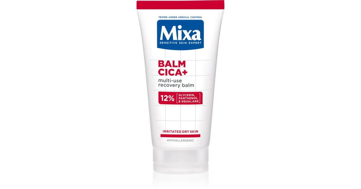 Mixa balzam Cica+ 50 ml - Akcija u trgovini Dm