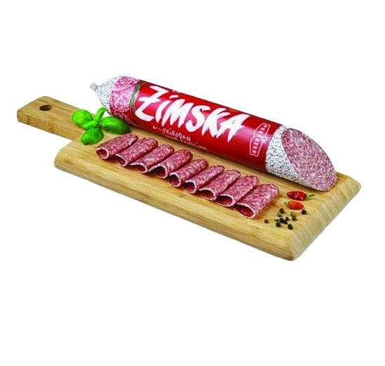 Zimska kobasica Podravka - Akcija u trgovini KTC