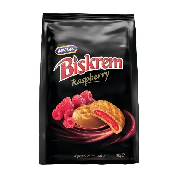 Keksi Biskrem 160g