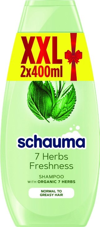 Šampon Schauma 400 ml - Akcija u trgovini Boso