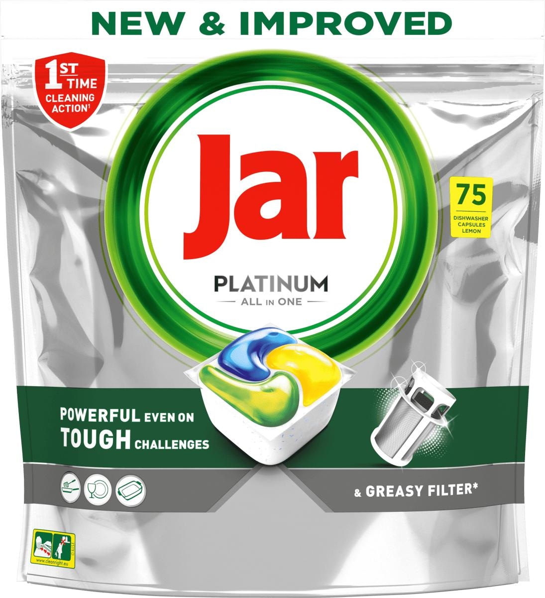 JAR Deterdžent za strojno pranje posuđa 71/1 Jar