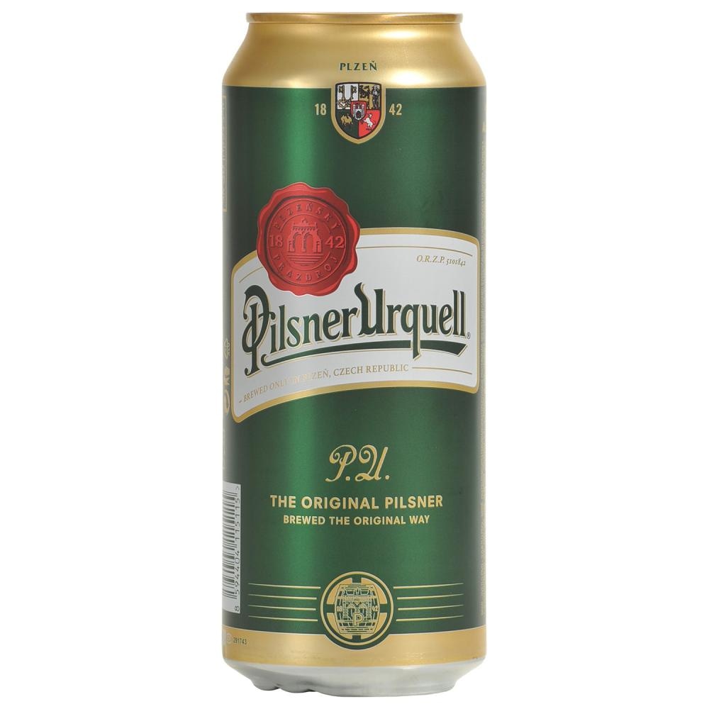Pilsner Urquell Lager 0,5L Limenka