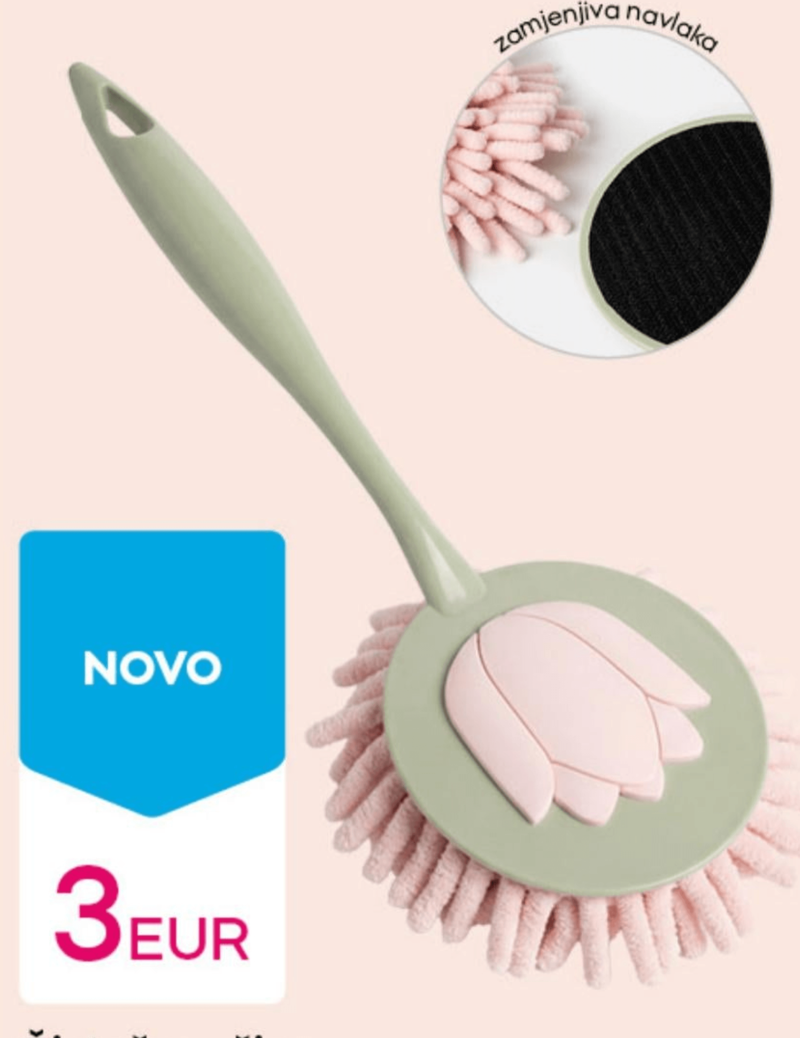 Čistač prašine - Akcija u trgovini Pepco