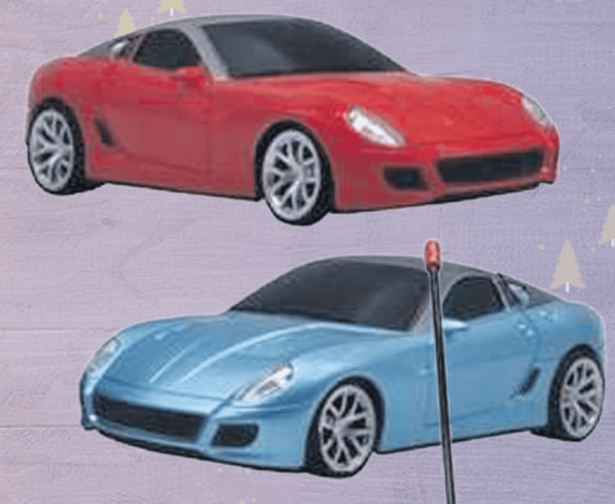 Auto na daljinsko upravljanje