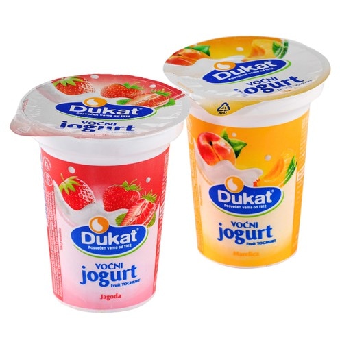 DUKAT Voćni jogurt 150 g