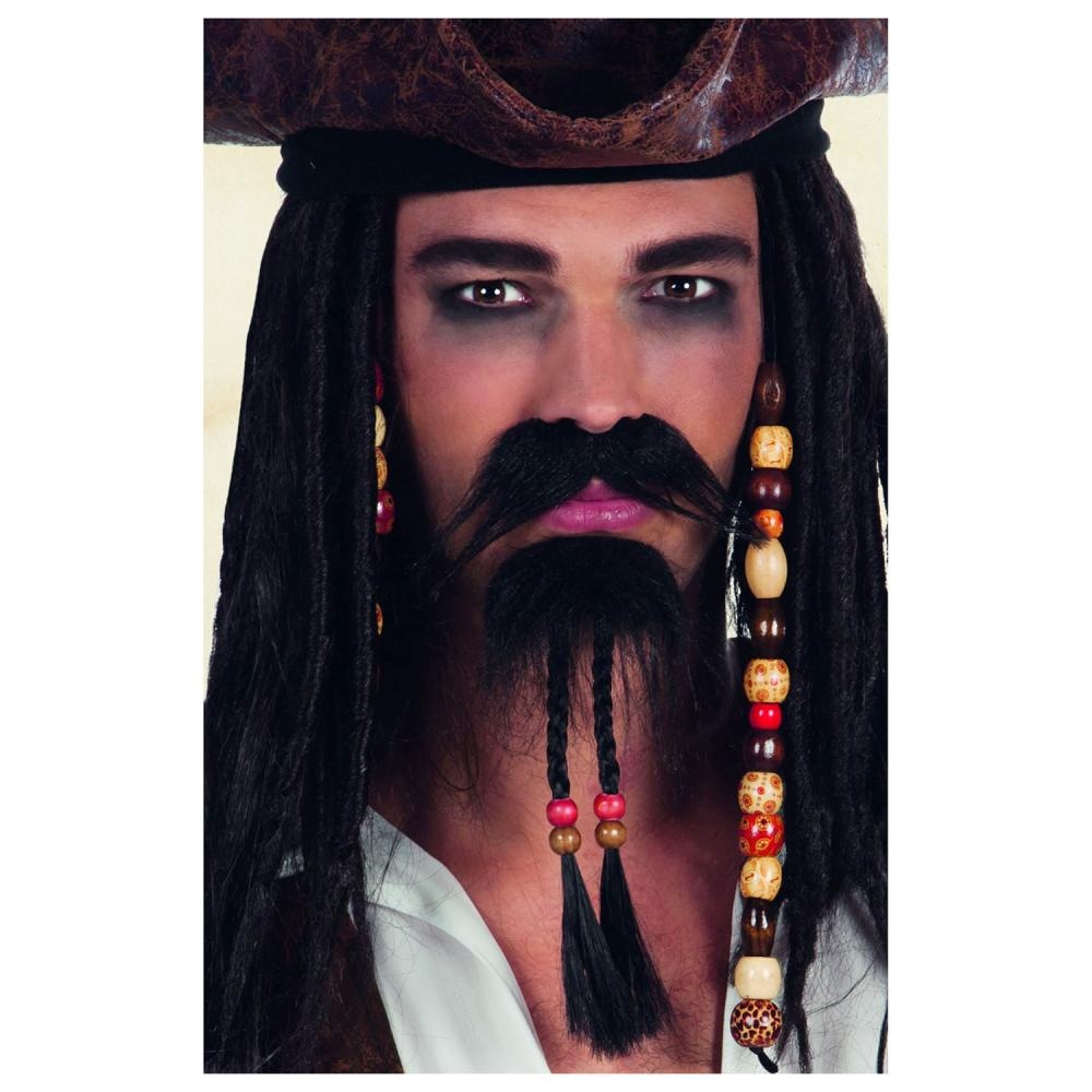 Brada i brkovi za pirata set - Akcija u trgovini Konzum