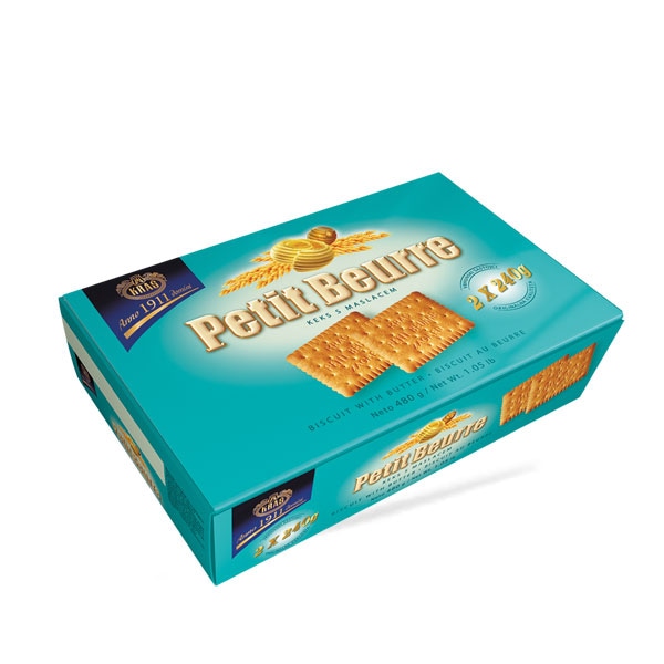 Kraš Keks Petit 480 g
