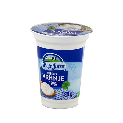 Moje jutro Pripravak na bazi mlijeka Bijeli Slani 400 g