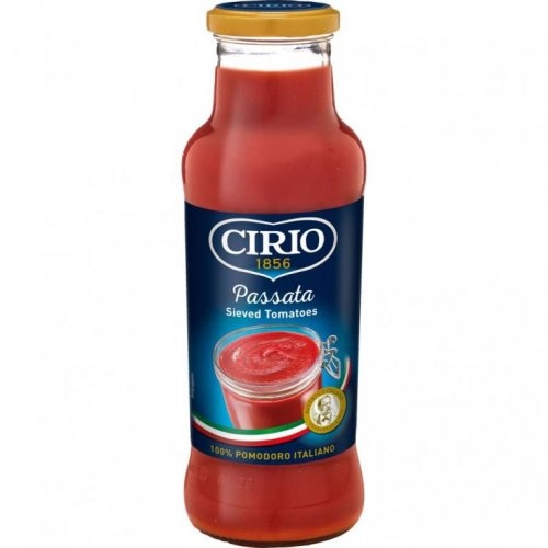 Pasirana rajčica Cirio 580 g