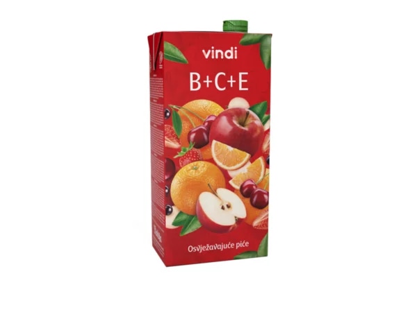 VoÄni nektar Vindi 2 L - Akcija u trgovini KTC