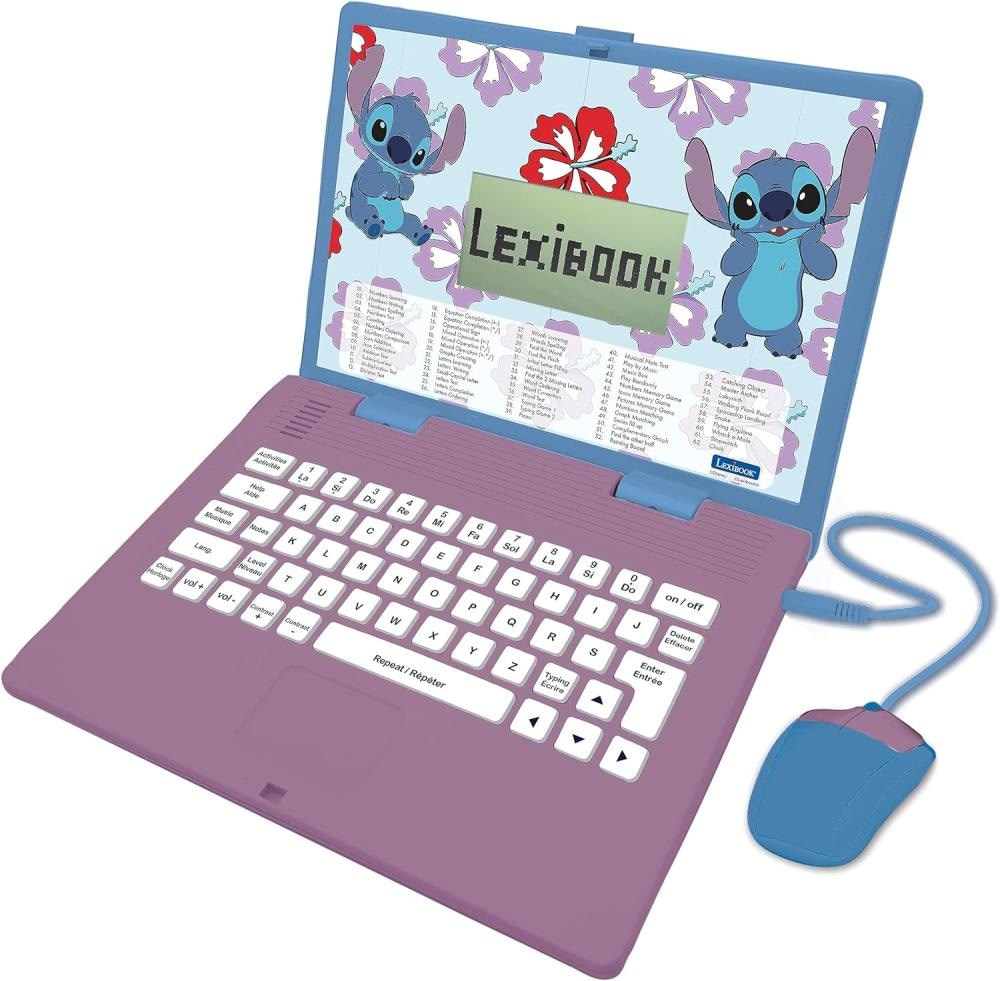 Lexibook Laptop Stitch
