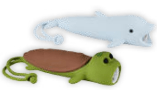 Lampa Kornjača ili Dupin