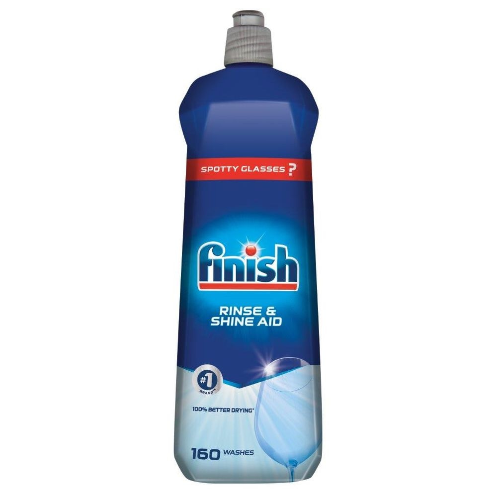FINISH Sjajilo za perilicu posuđa 800 ml