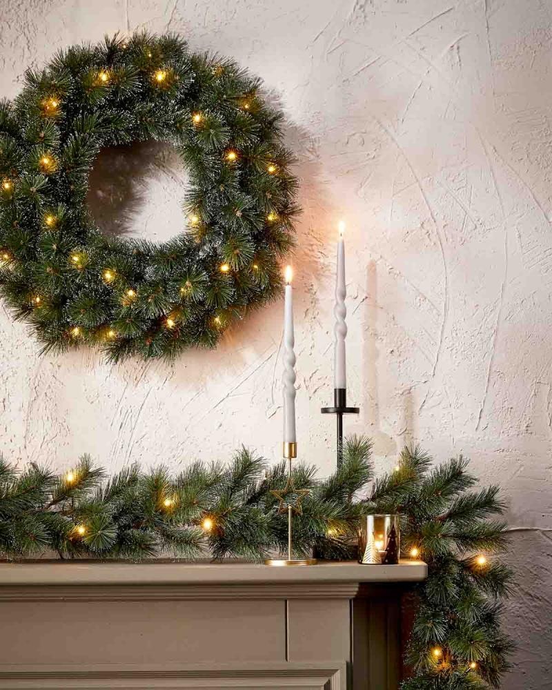 Božićni vjenac 1 komad