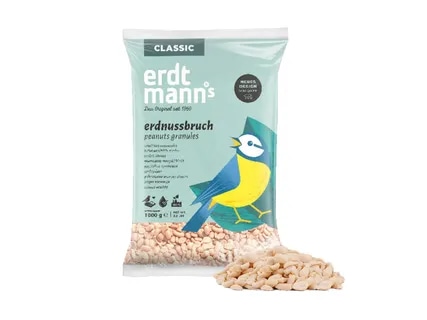 Kikiriki za divlje ptice 1 kg