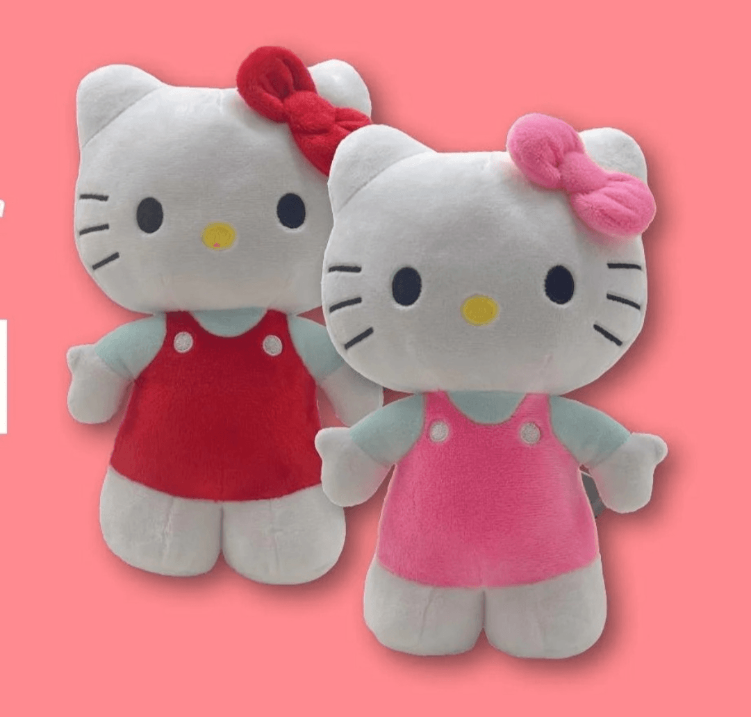 Plišana figura cca. 25 cm - Akcija u trgovini Kik