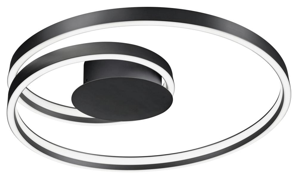 Stropna LED svjetiljka Cinque 46W LED, 4800 lm - Akcija u trgovini Lesnina