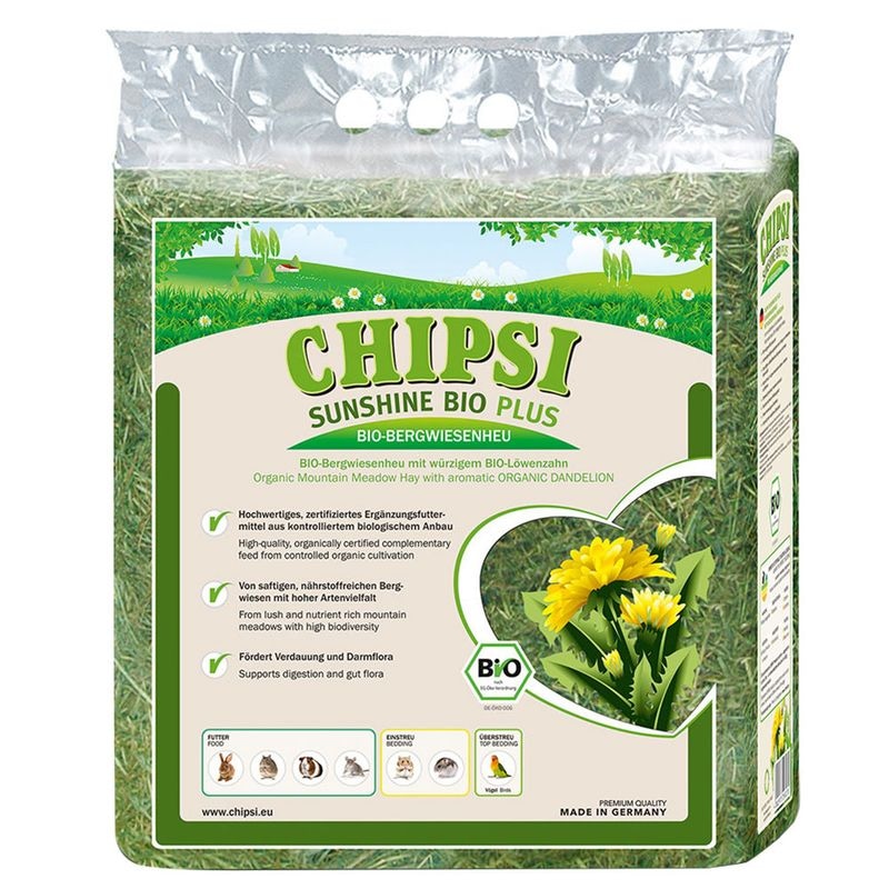 CHIPSI SUNSHINE PLUS 600 g - Akcija u trgovini Zoo City