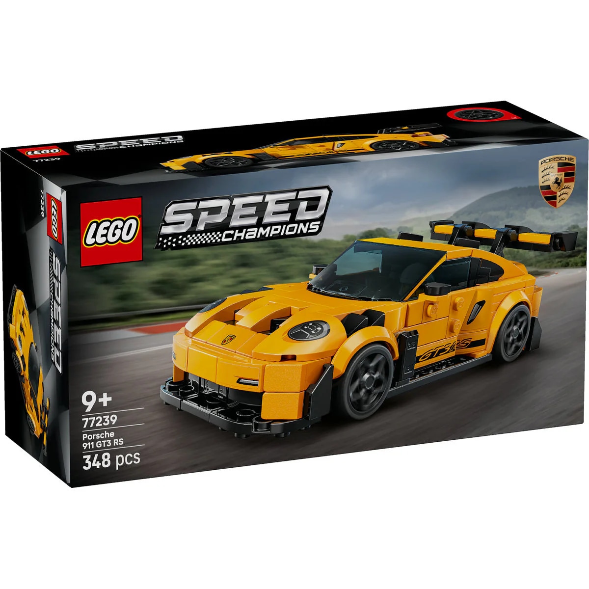 LEGO Super sportski automobil Porsche 911 GT3 RS