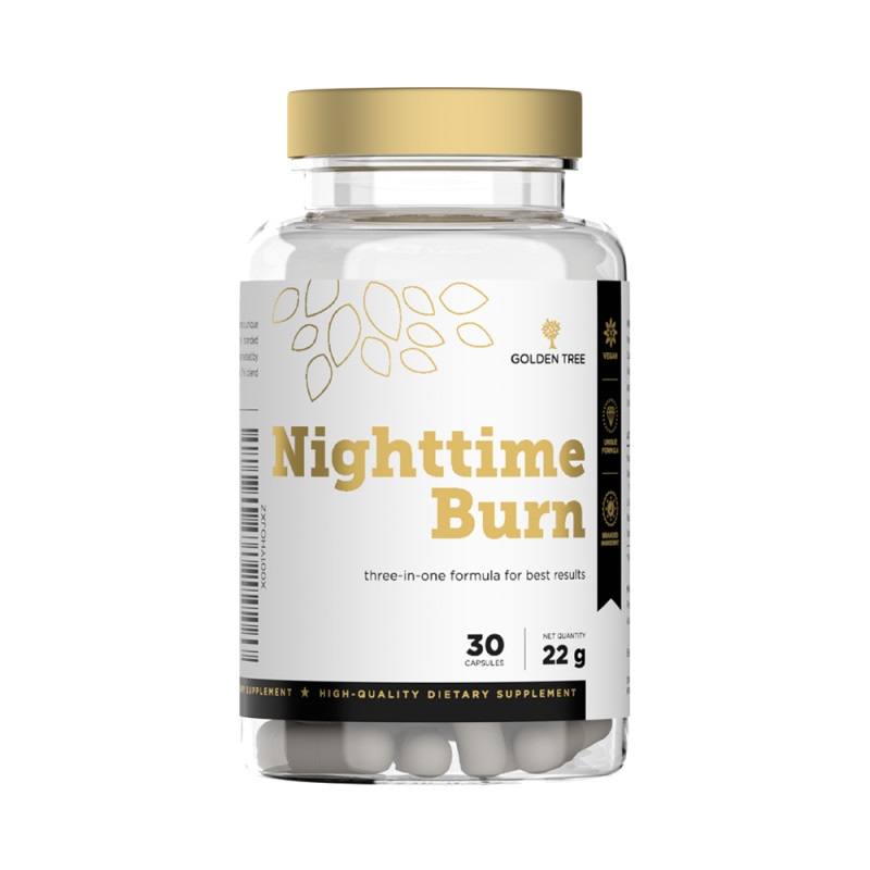 Golden Tree Night Time Burn 2x30 kom - Akcija u trgovini Bipa