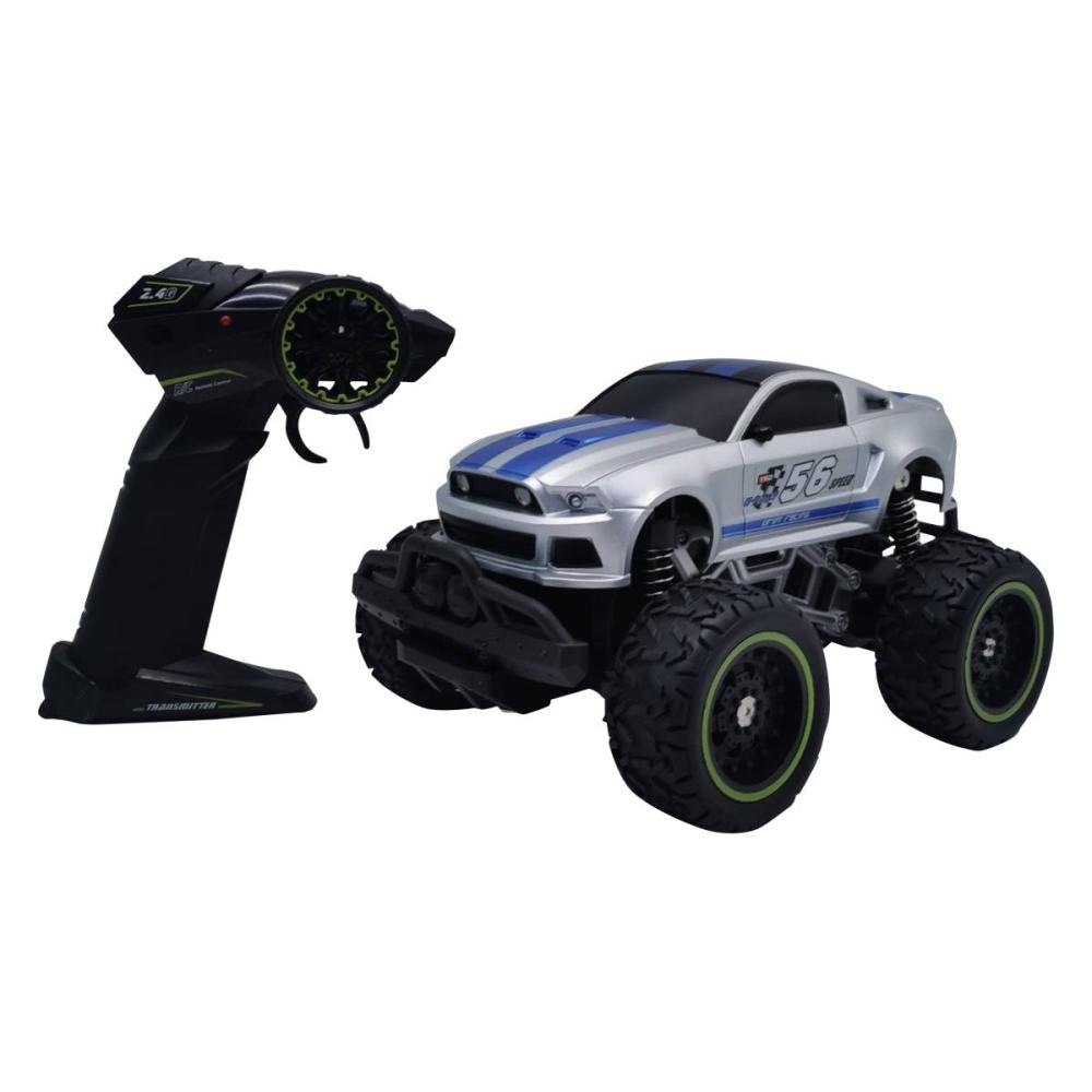 Džip na daljinsko upravljanje