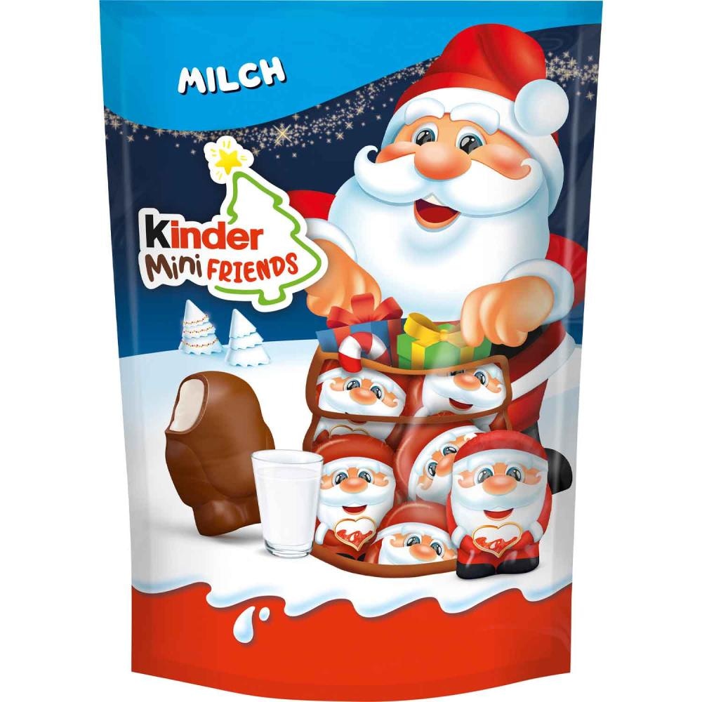 Kinder Mini Friends 122 g