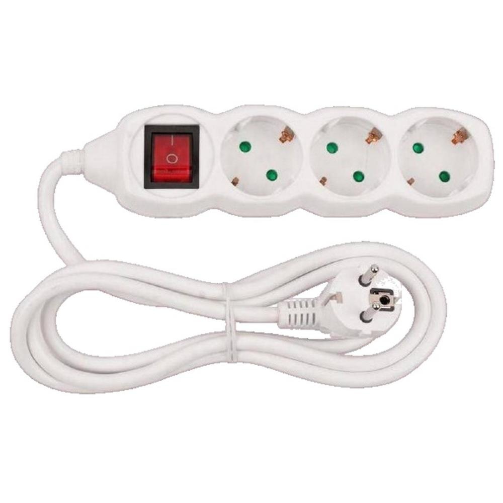 Prijenosna priključnica s prekidačem 3S-5MK