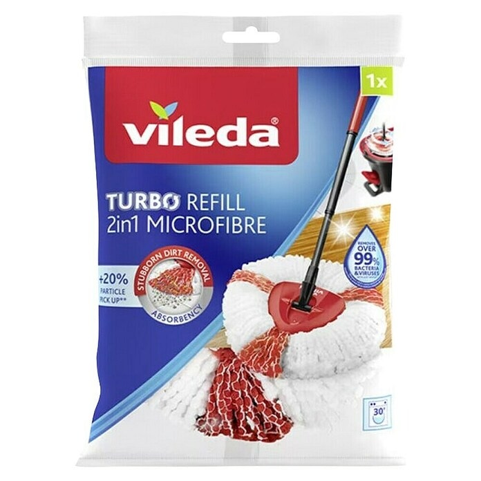 Vileda Turbo Mop Navlaka 1x