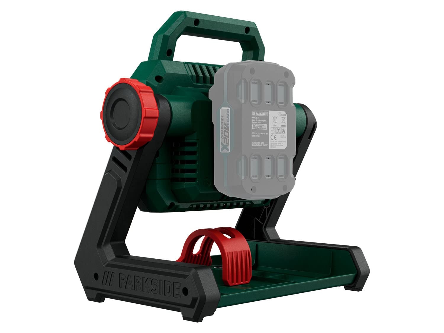 Aku LED reflektor - Akcija u trgovini Kaufland