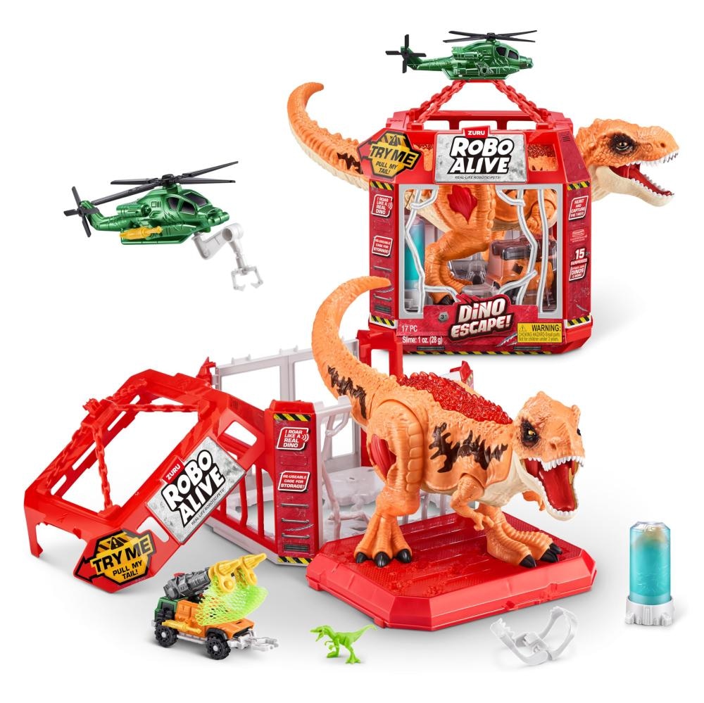 Robo Alive Dino Escape set za igru