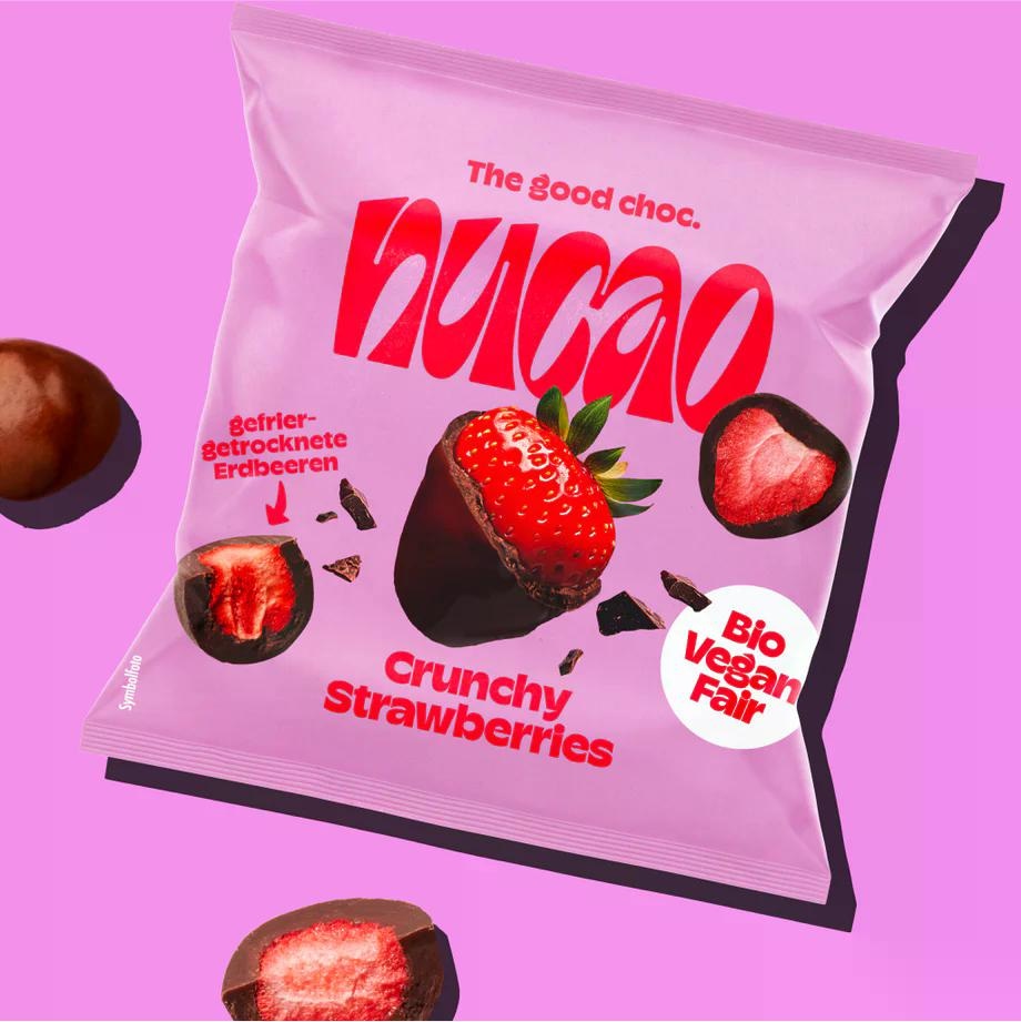 NUCAO voće prelivano čokoladom 50 g - Akcija u trgovini Mueller