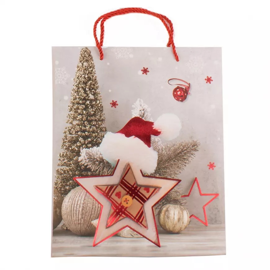 Ukrasna vrećica 32x26 cm