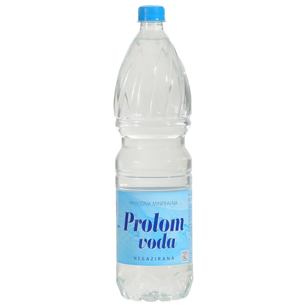 Voda Prolom 1,5 L