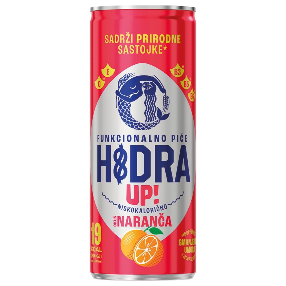 Izotonični napitak Hidra od 0,33 L do 0,5 L - Akcija u trgovini Spar