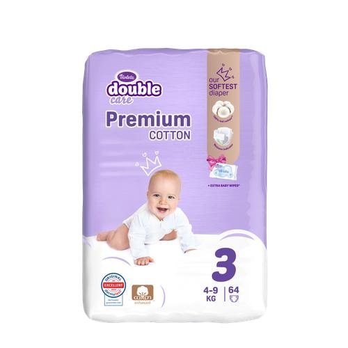 Pelene Violeta Double Care Premium 1 pakiranje Violeta
