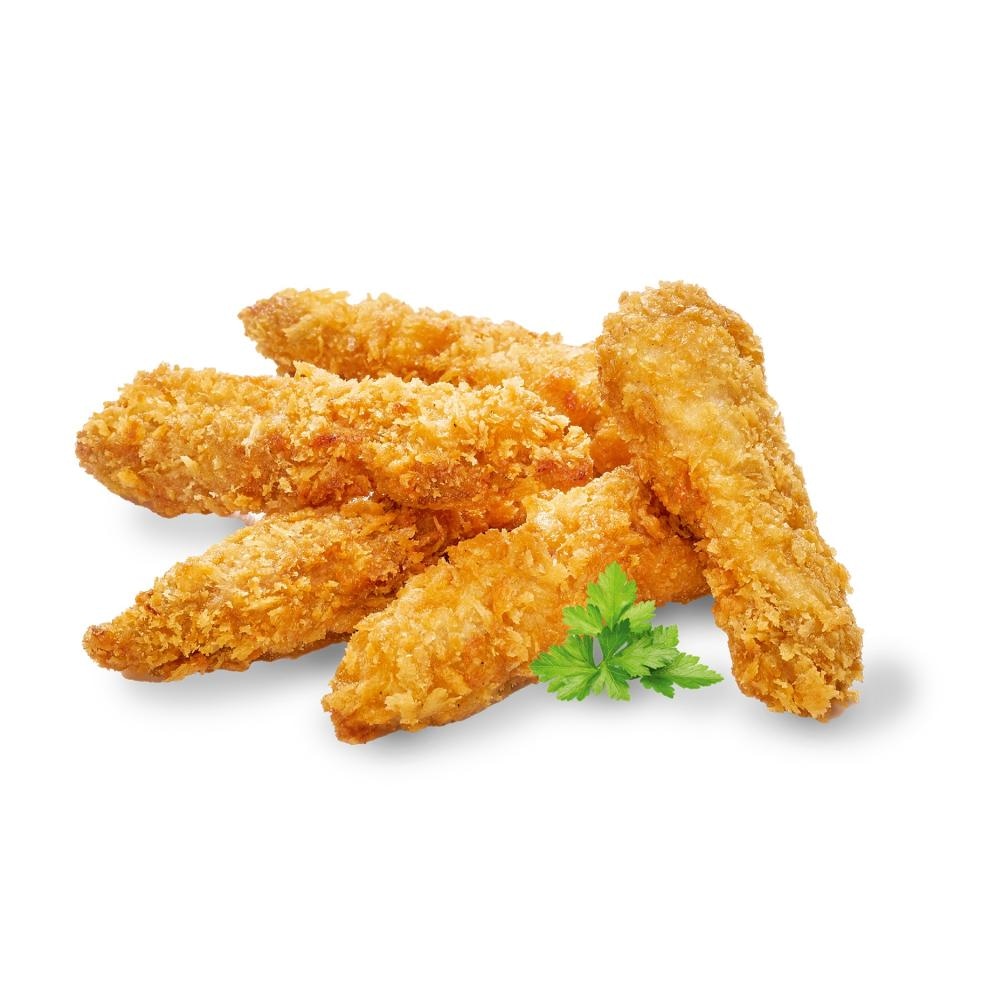 Pileći pečeni strips 1 kg - Akcija u trgovini Plodine