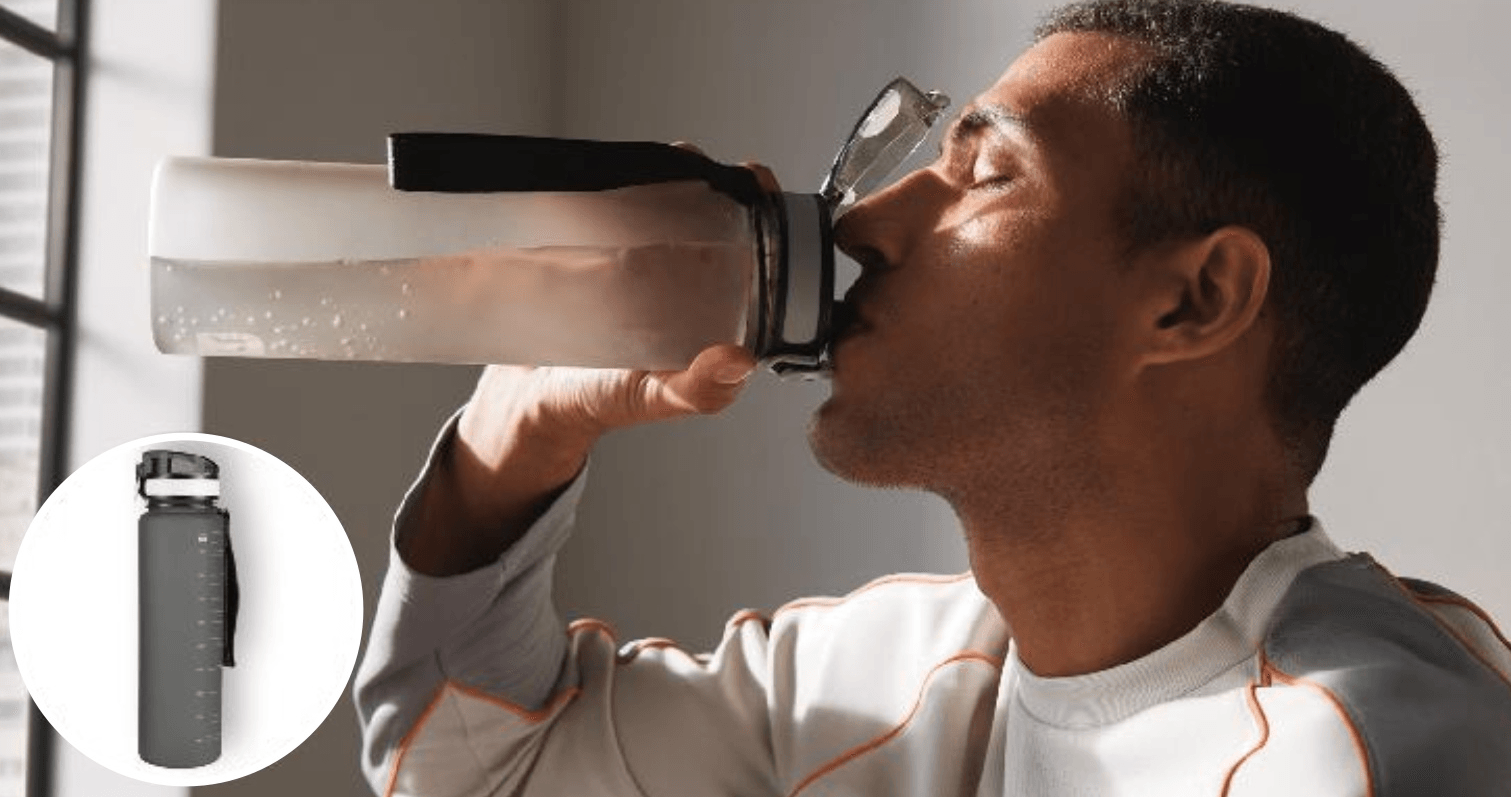 Boca za piće cca. 1 l newcential - Akcija u trgovini Kaufland