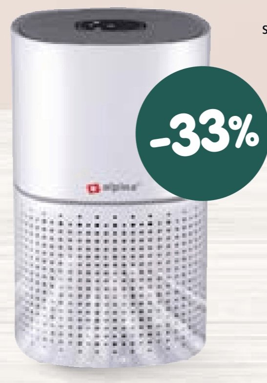 Pročišćivač zraka Alpina 1 kom