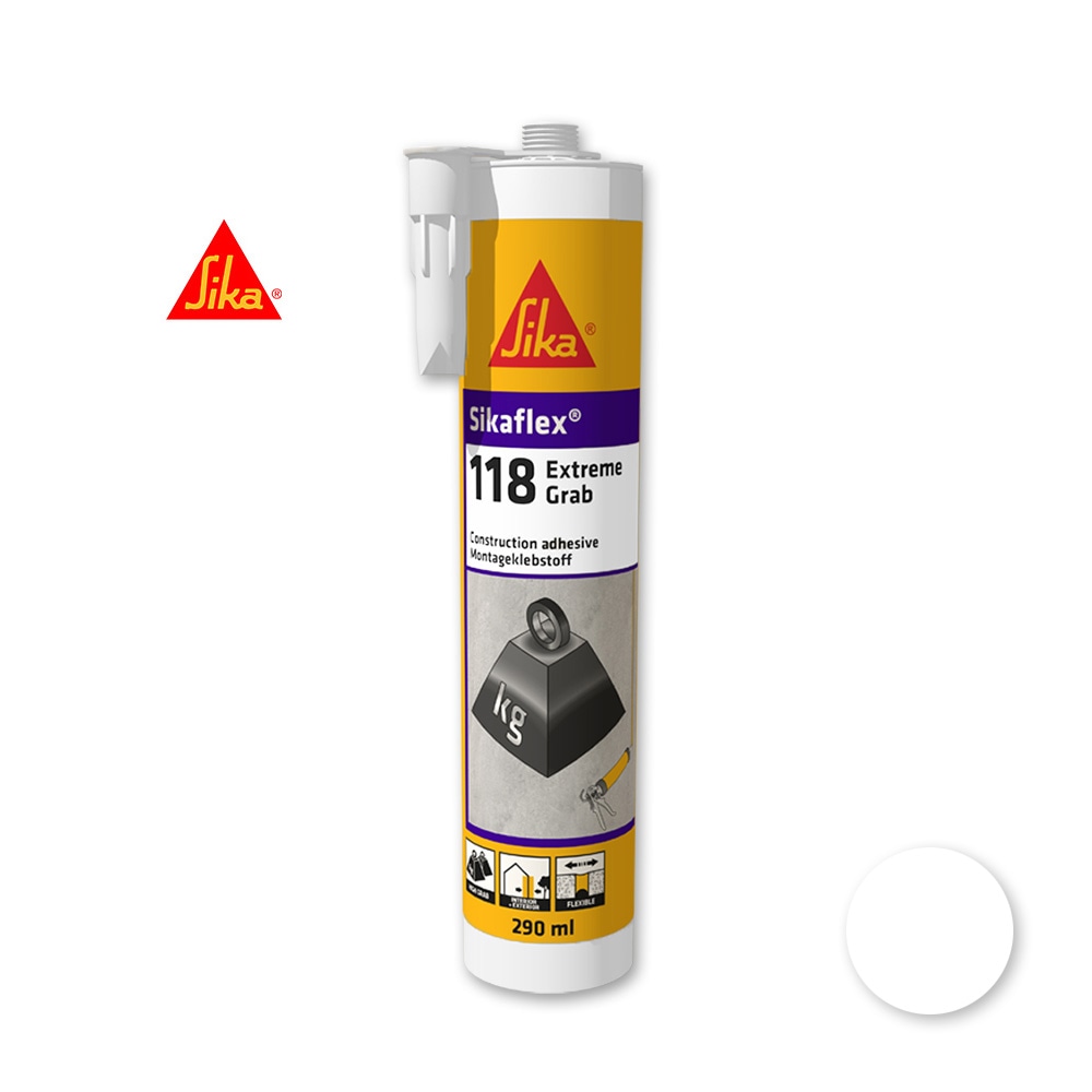 SIKAFLEX 118 290 ml - Akcija u trgovini Merkury