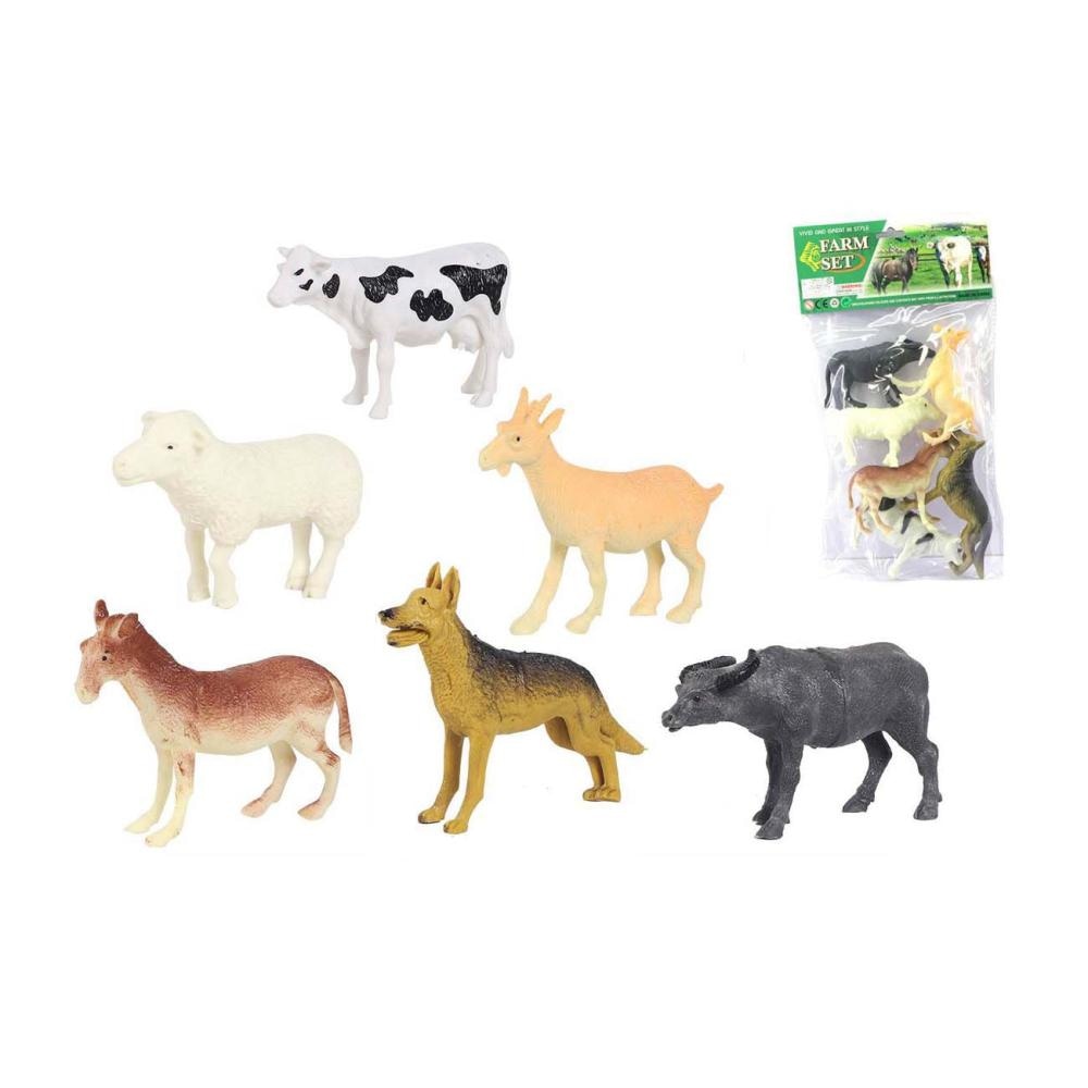 Figurice domaće životinje 1 pak