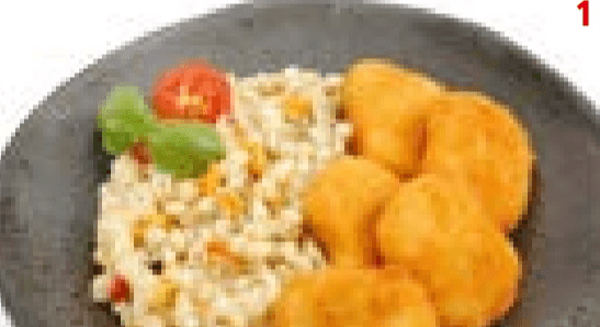 Orozotto s povrćem 1 kg - Akcija u trgovini Spar