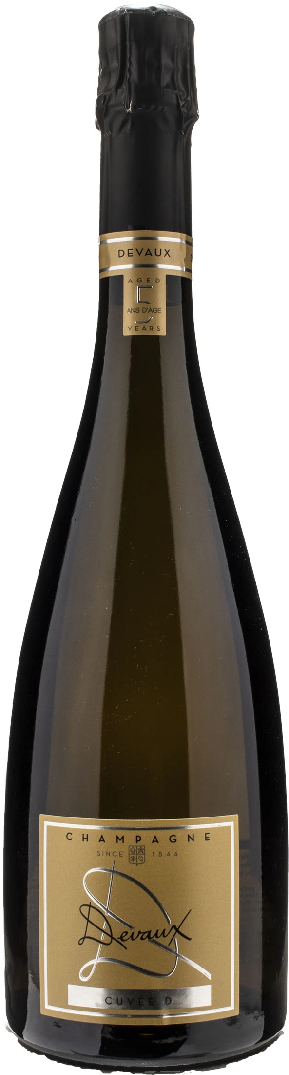 Champagne Cuvée D Devaux 0,75L