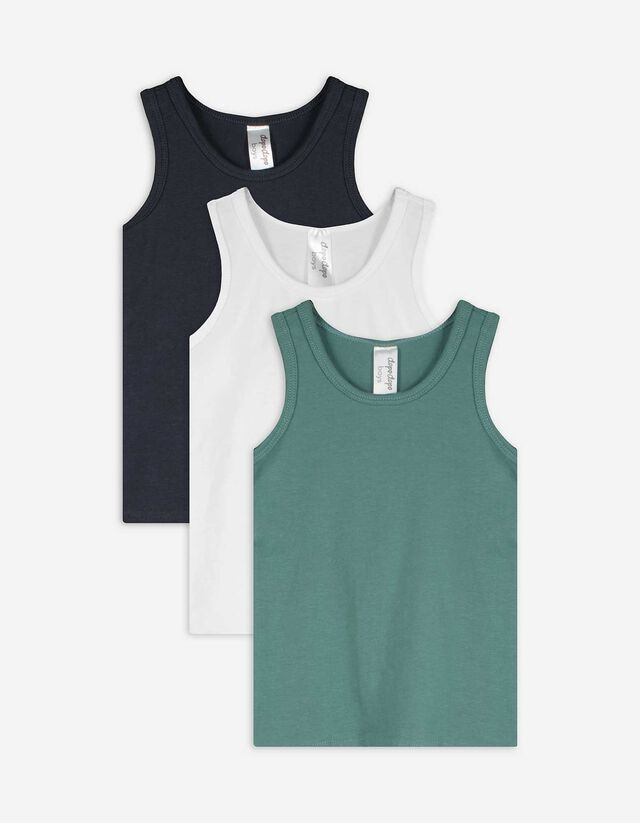 Esmara Kids® Dječje potkošulje 2 komada u setu