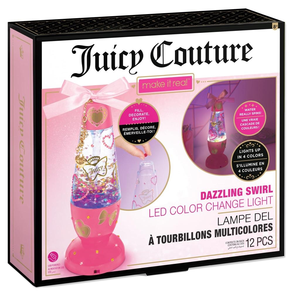 LAMPA KOJA MIJENJA BOJE Juicy Couture