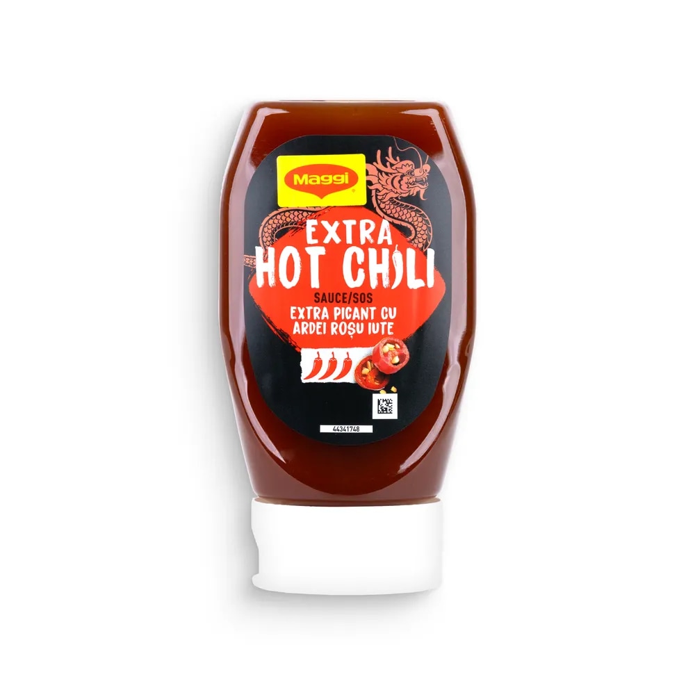 Maggi Umak extra hot chili 361 g - Akcija u trgovini Bakmaz