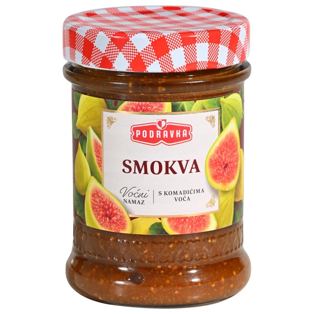 Podravka Voćni namaz smokva 350 g Podravka