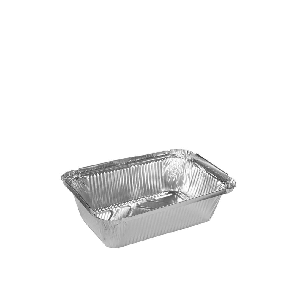 Aluminijska posuda za hranu 940 ml, 50/1