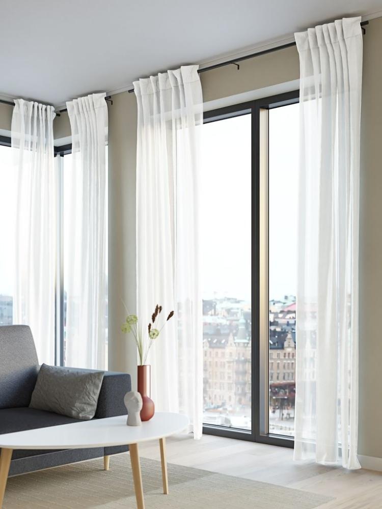 BOREN zavjesa 60x170 cm