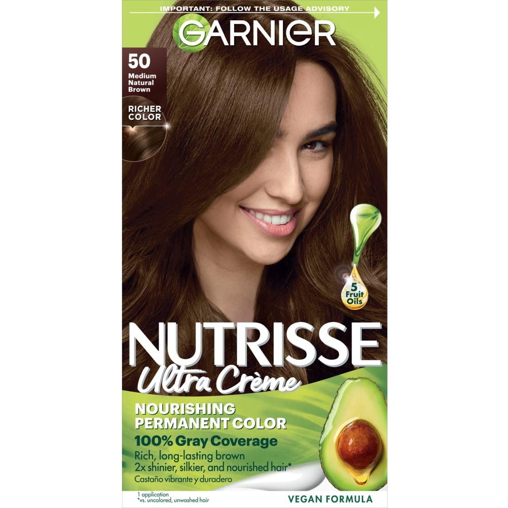 Garnier Color Naturals Nourishing Crème Permanent Color - Akcija u trgovini Bipa